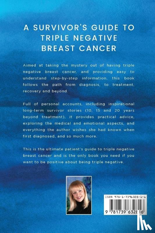 Solak-Edwards, Michele - A Survivor's Guide to Triple Negative Breast Cancer