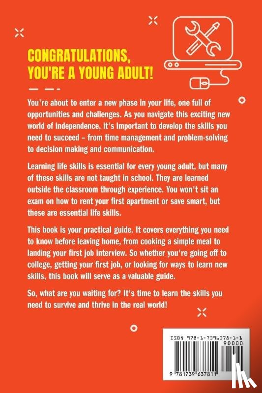 Bowe, Ferne - Life Skills for Young Adults