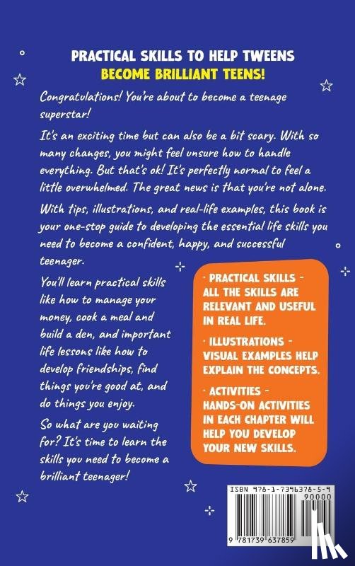 Bowe, Ferne - Bowe, F: Life Skills for Tweens