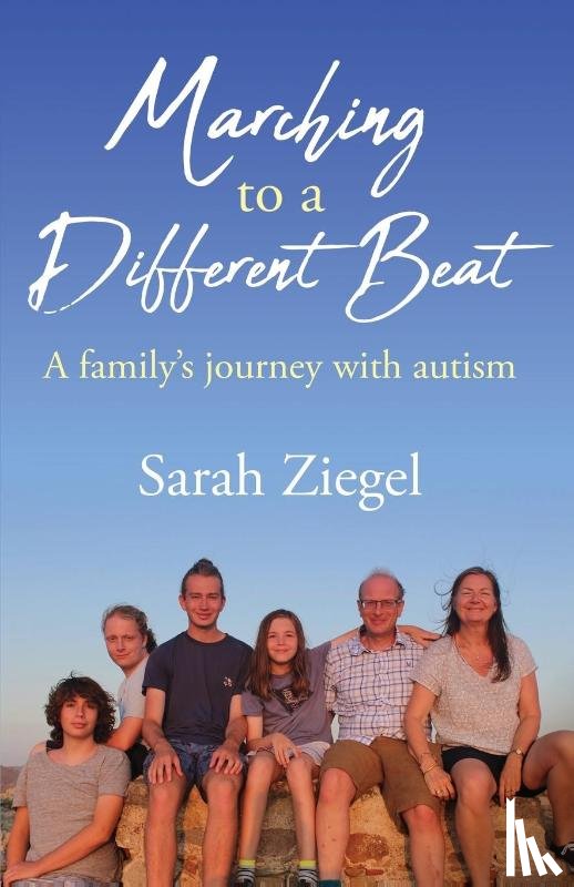 Ziegel, Sarah Jane - Marching to a Different Beat