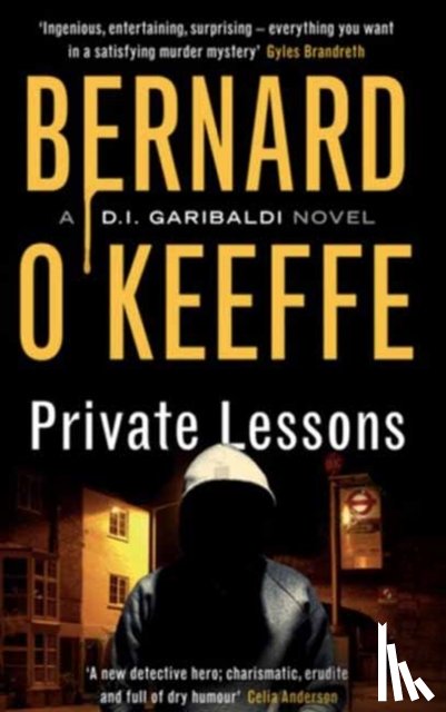 O'Keeffe, Bernard - Private Lessons