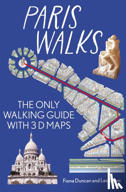  - Paris On Foot City Guide - the best walks around Paris