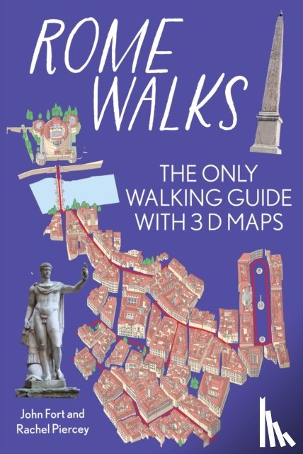  - Rome On Foot City Guide - the best walks around Rome