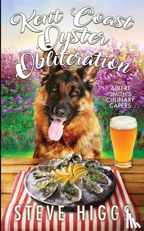 Higgs, Steve - Kent Coast Oyster Obliteration