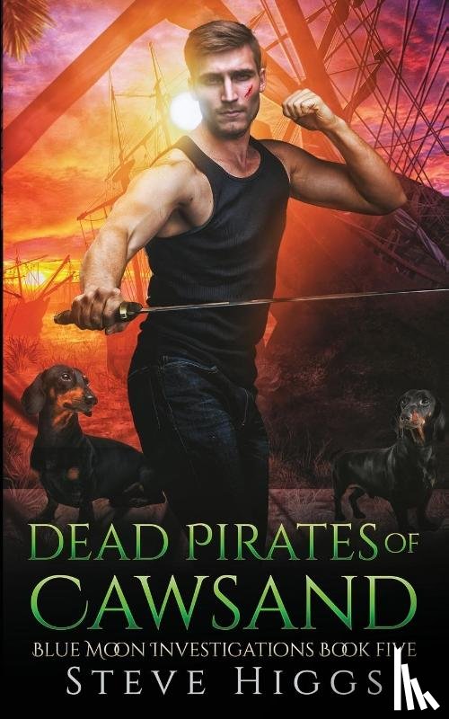Higgs, Steve - Dead Pirates of Cawsand