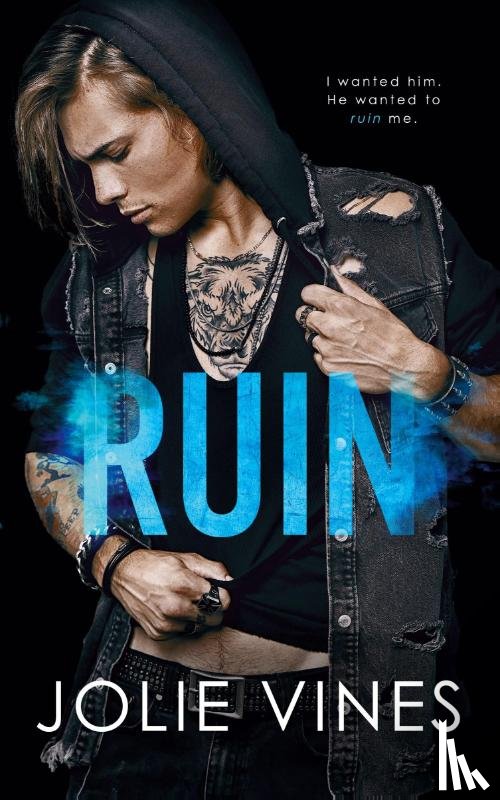 Vines, Jolie - Ruin (Dark Island Scots, #1)