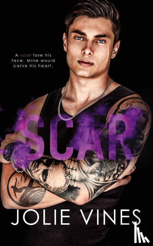 Vines, Jolie - Scar (Dark Island Scots, #3)