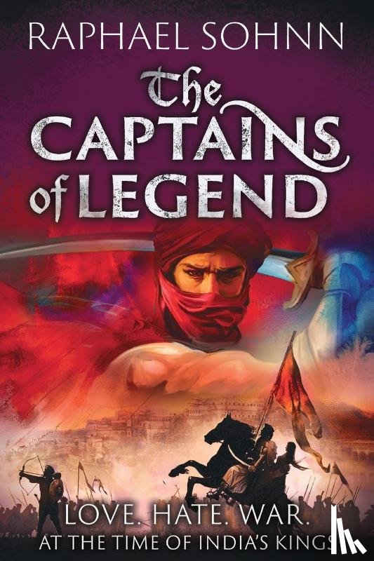 Sohnn, Raphael - The Captains of Legend
