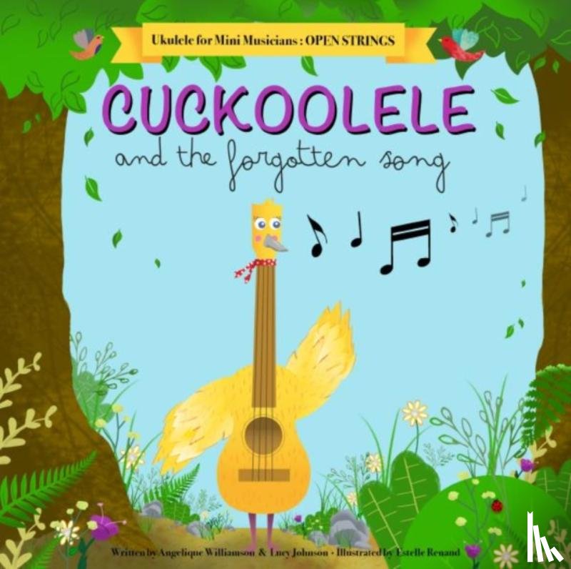  - Cuckoolele and the Forgotten Song