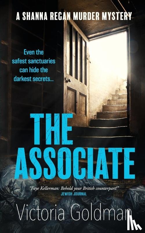 Goldman, Victoria - The Associate