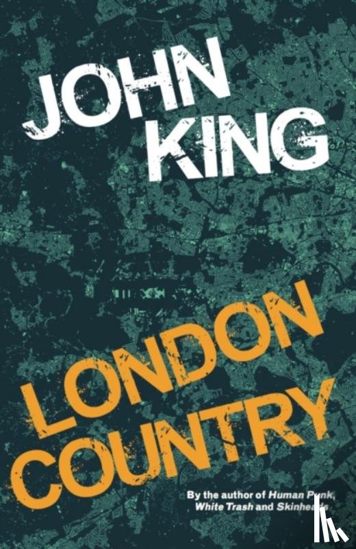 King, John - London Country