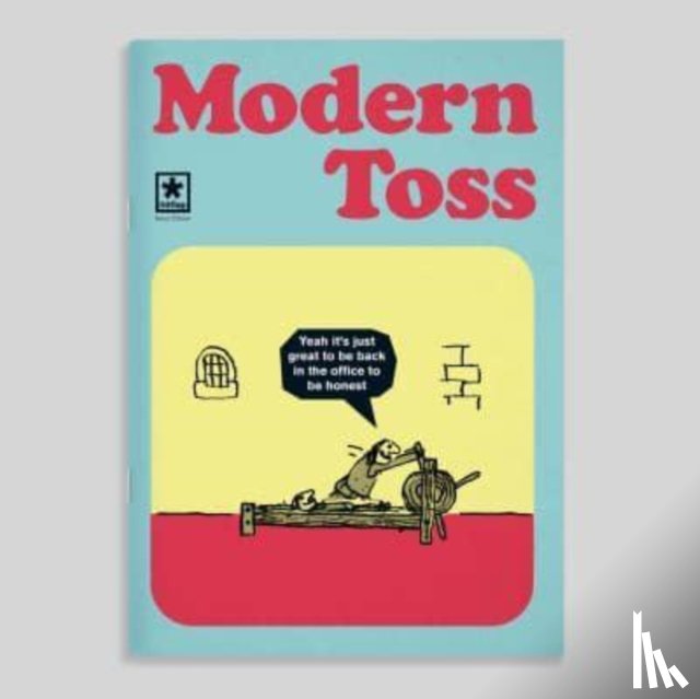 Link, Jon - Modern Toss Comic 11