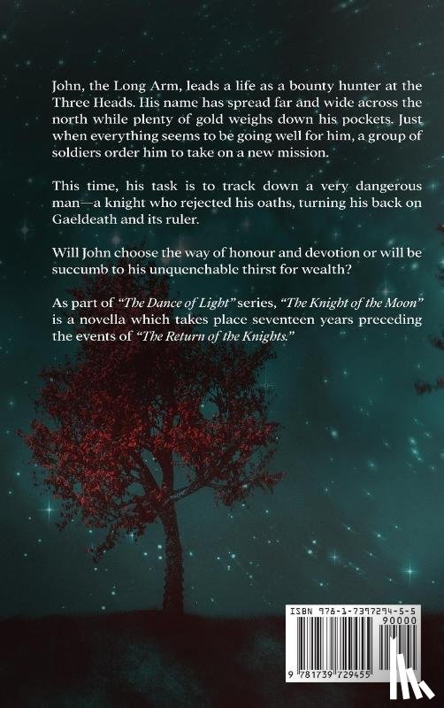 Kontaxis, Gregory - The Knight of the Moon