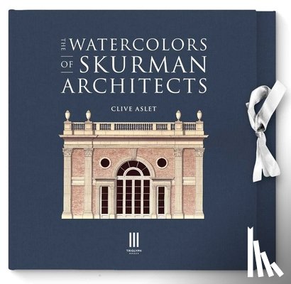 Aslet, Clive - The Watercolors of Skurman Architects