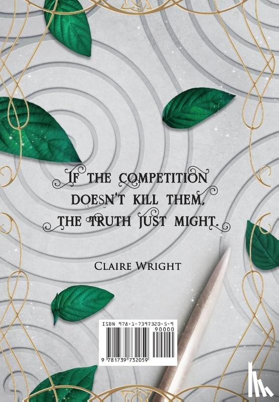 Wright, Claire - Wright, C: Realm of Trials and Trickery