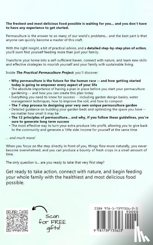 McKay, Sophie - The Practical Permaculture Project