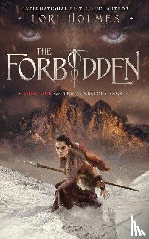 Holmes, Lori - The Forbidden