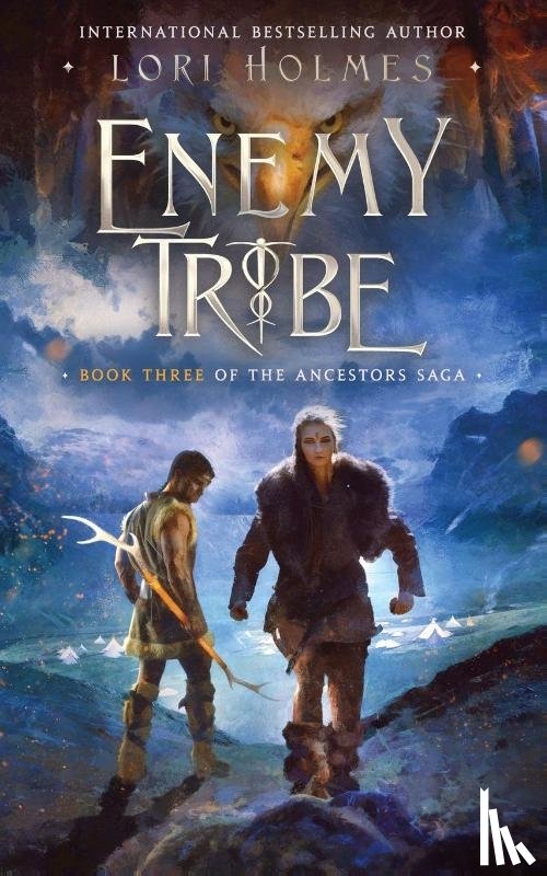Holmes, Lori - Enemy Tribe