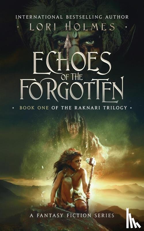 Holmes, Lori - Echoes of The Forgotten