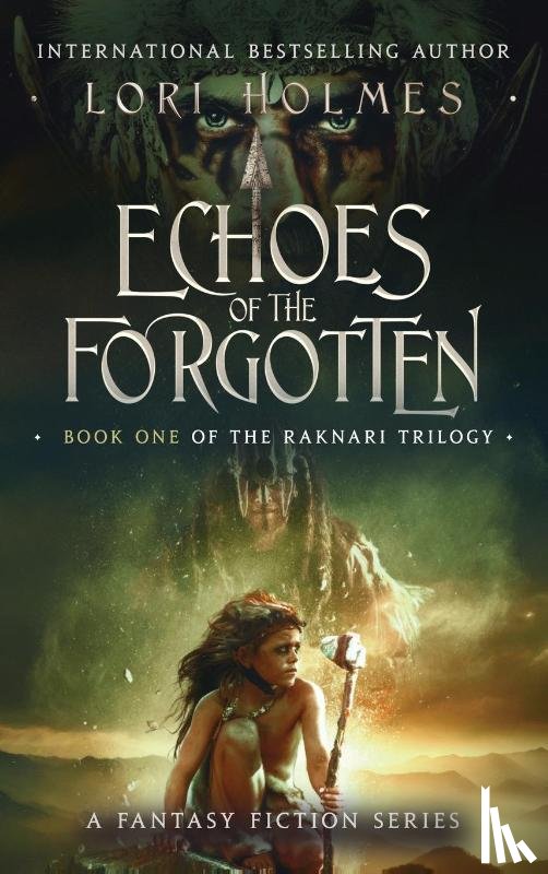 Holmes, Lori - Echoes of The Forgotten