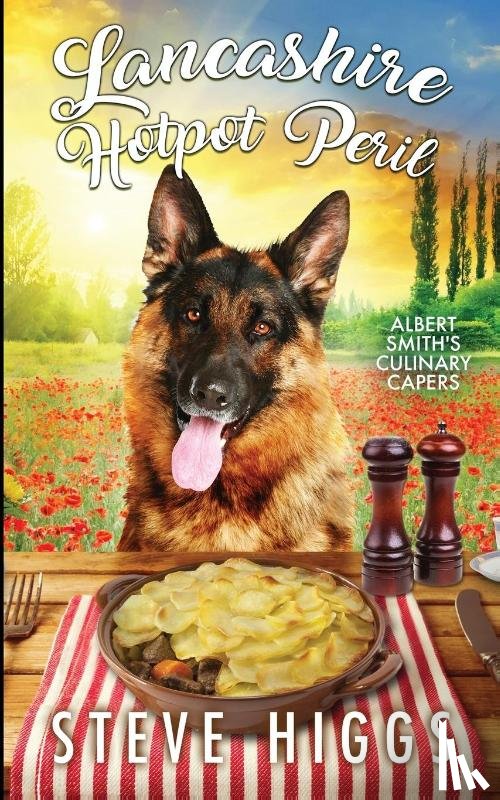 Higgs, Steve - Lancashire Hotpot Peril