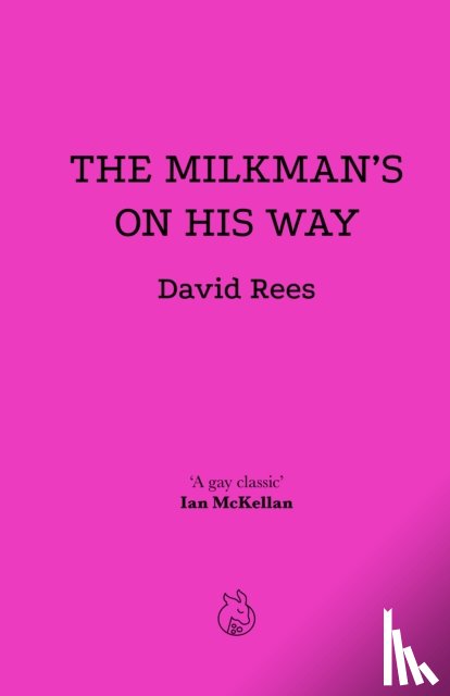 Rees, David - The Milkman's On His Way