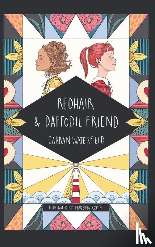 Waterfield, Carran - Redhair and Daffodil Friend