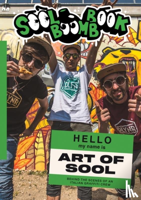 Art Of Sool - Sool Boomb Book