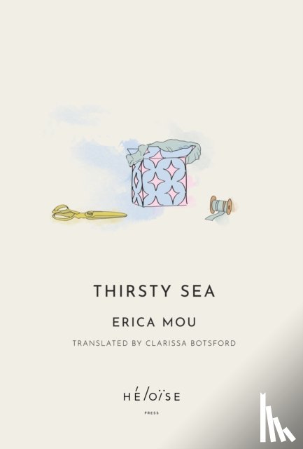 Mou, Erica - Thirsty Sea