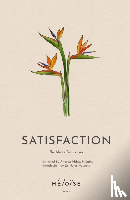 Bouraoui, Nina - Satisfaction