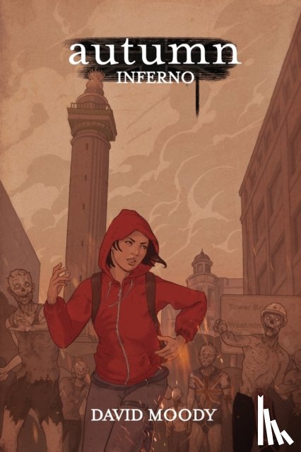 Moody, David - Autumn: Inferno