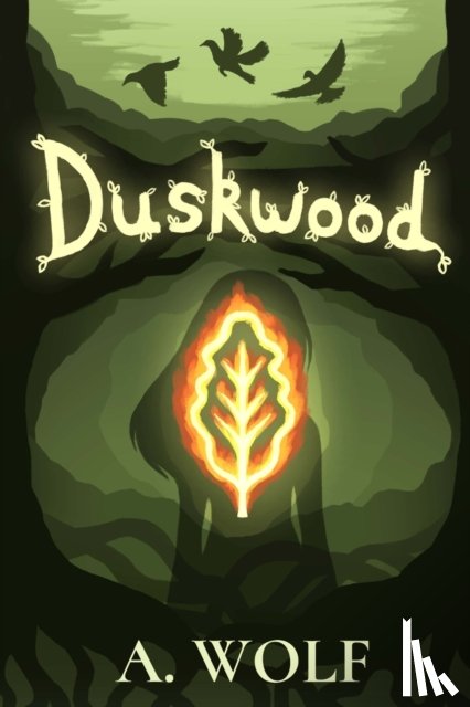 Wolf, A - Duskwood
