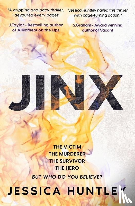 Huntley, Jessica - Jinx