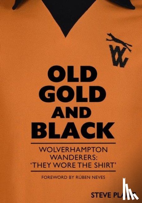 Plant, Steve - Old Gold and Black
