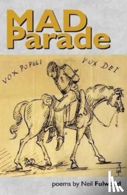 Fulwood, Neil - Mad Parade