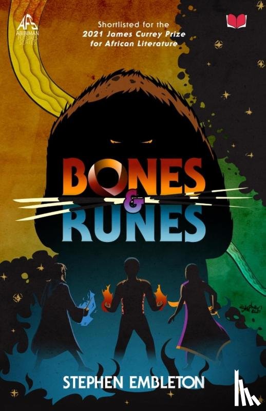 Embleton, Stephen - Bones and Runes