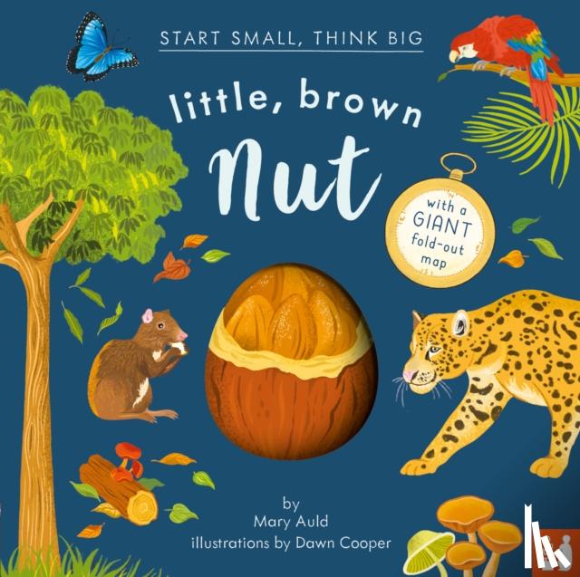 Auld, Mary - Little, Brown Nut