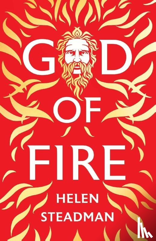 Steadman, Helen - God of Fire