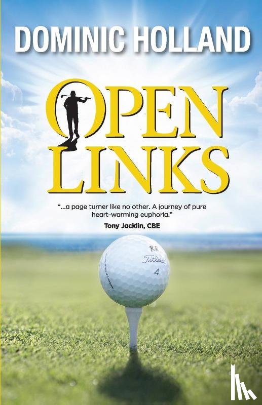 Holland, Dominic - Open Links