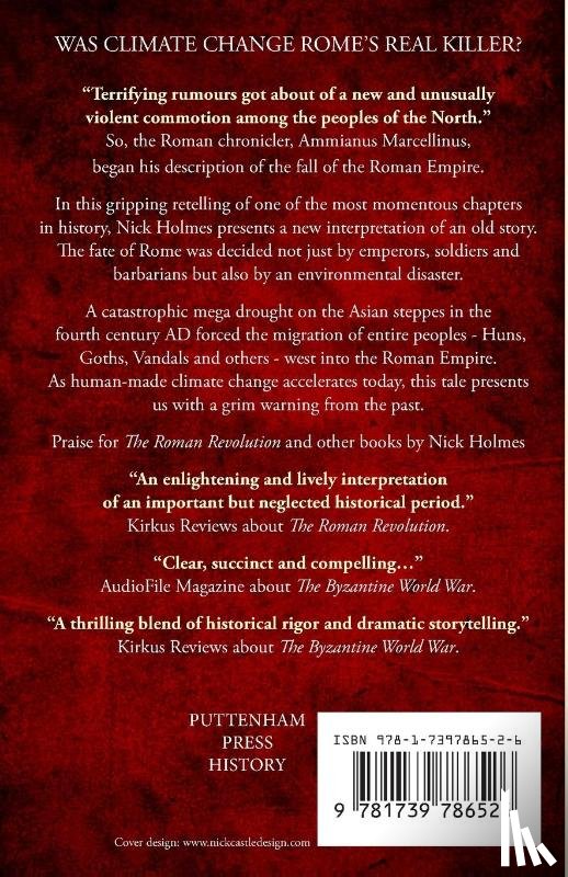 Holmes, Nick - The Fall of Rome