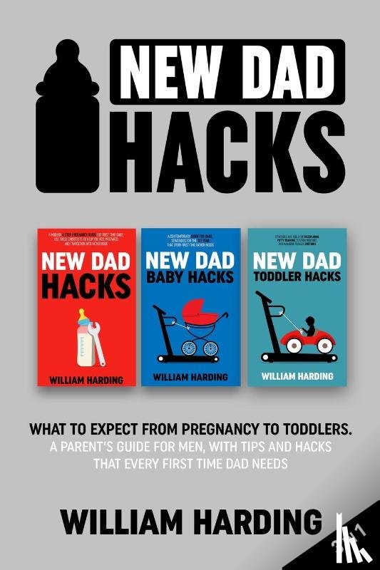 Harding - New dad hacks 3 in 1