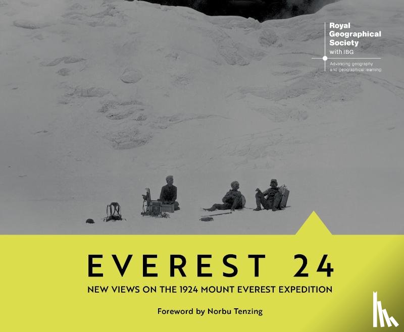 Tenzing, Norbu, Rae, Eugene, Parker, Katherine - Everest 24