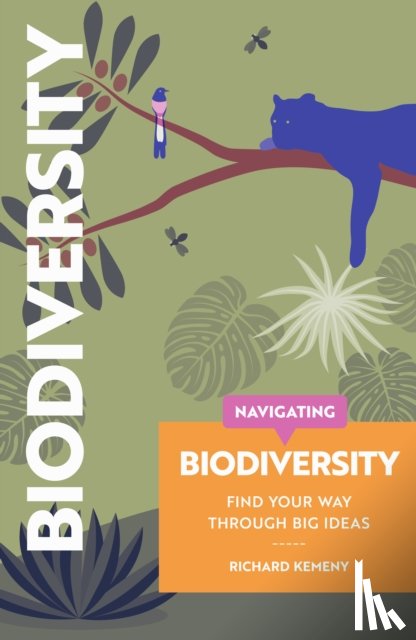 Kemeny, Richard, Fiszer, Robert - Navigating Biodiversity