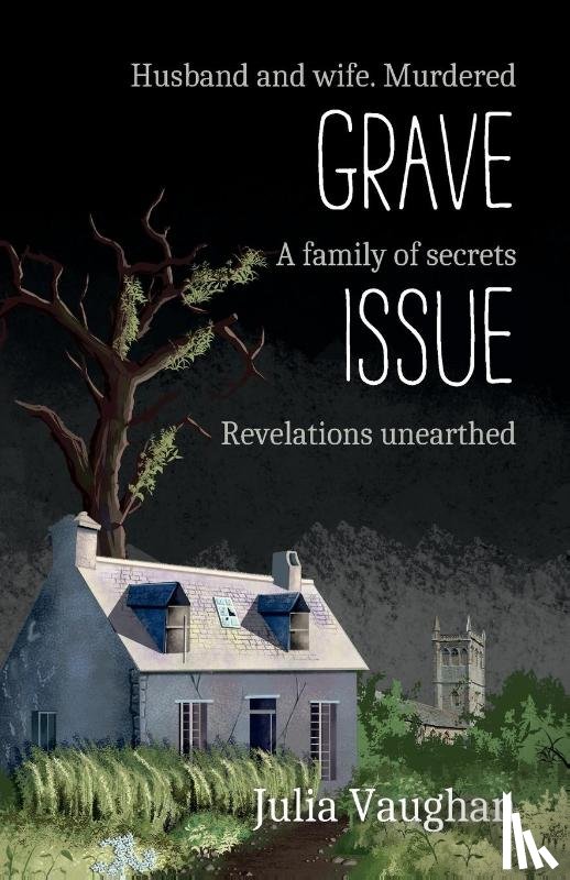 Vaughan, Julia - Grave Issue