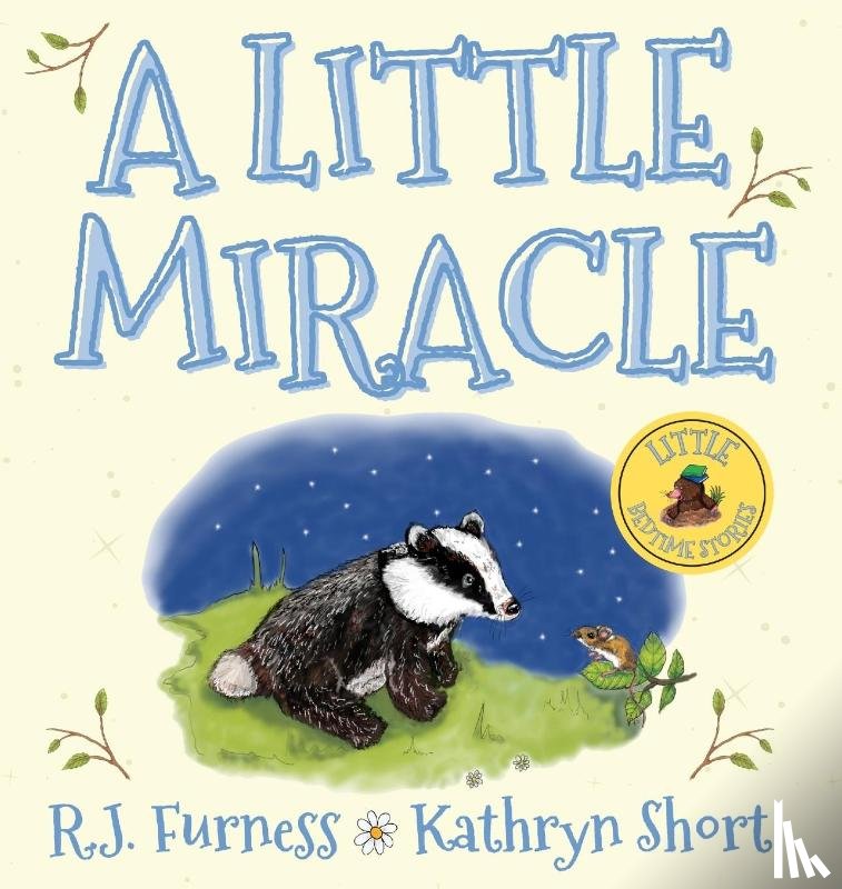 Furness, R.J. - A Little Miracle