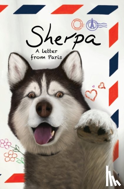 Larder, Jamie, Adkinson, Ellie - Sherpa, A Letter From Paris