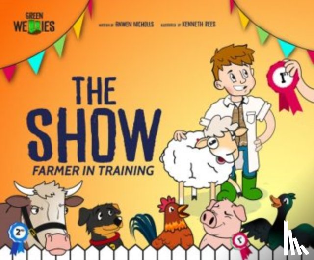 Nicholls, Anwen - The Show