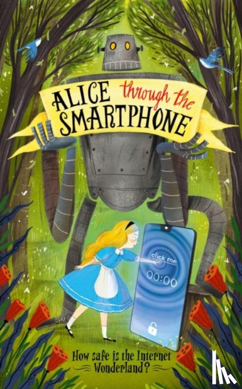 Carroll, Lewis, Jeanes, Russell - Alice Through The Smartphone