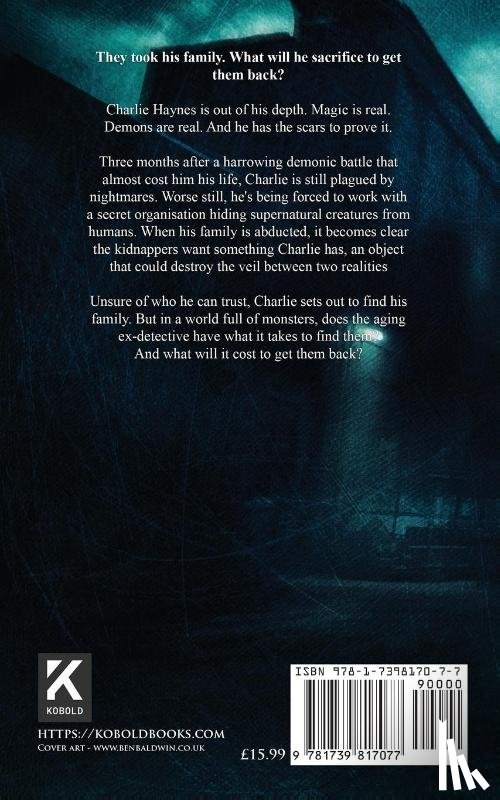 Brown, Elizabeth J. - The Fractured Few