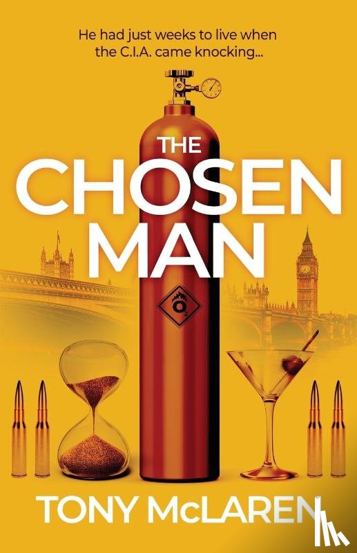 McLaren, Tony - The Chosen Man
